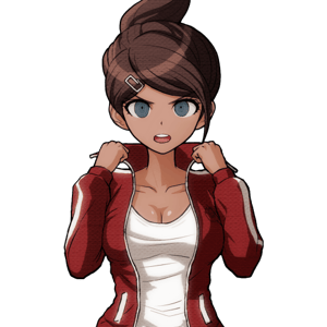 Aoi Asahina (Danganronpa: Trigger Happy Havoc) AI voice text to speech and AI music cover generator